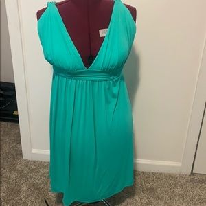 Carmen marcvalvo dress